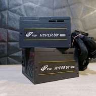 POWER SUPPLY FSP 650W 80PLUS BRONZE FSP HYPER 80+ PRO 650W 80PLUS CERTIFICATE POWER SUPPLY/ 650W 80P