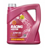 MANNOL 7902 Racing Ester 10W-60 (4L)