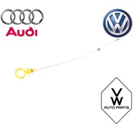 ( 100% ORIGINAL ) ENGINE OIL DIPSTICK AUDI RS3 SPORTBACK 8P AUDI TTRS 8J ( 07K115611L )