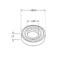 TOTO TH91447S 密結パッキン