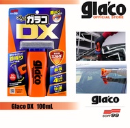 Soft 99 Glaco DX Glass & Mirrors Water Rain repellents Soft99 Windscreen Care 110mL Soft99
