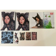 BABYMONSTER [WE GO UP] 2nd Mini Album – ASA Full Set Official Merch
