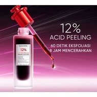 SKINTIFIC 12% AHA BHA PHA LHA PEELING SOLUTION 160ML skintific peeling/
