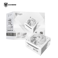 Gamer desktop computer rated 500W600W700W PC ATX pure silent power supply white label Power Supply U