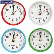 [ISHOWMAL]Quartz Clock Inserts Replacement DIY Clock Repair/Replacement 65MM Size