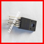 STR 5Q0765 IC REGULATOR SWICHING CRT TV.
