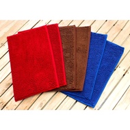 Foot mat - Good absorbent doormat 50cm x 30cm