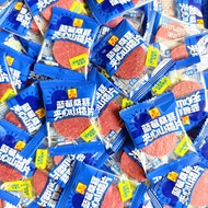 2026 New Product 2026 Huaju Blueberry Mulberry Hawthorn Slices Individually Packaged Hawthorn Sandwi