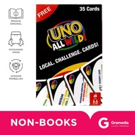 Uno All Wild 6Hhl33