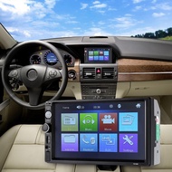 Màn hình 7 inch ô tô 2 din Mp5 đa năng 7010B - MP5 Player 7010B cho ô tô màn hình cảm ứng