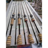 ❤สินค้าขายดี❤ KUYING TETON 2 ท่อนเบท/สปิน KM4.29814🔥ลดเฉพาะวันนี้🔥