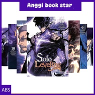 Solo Leveling Comic, Vol.1-13 (English Version)