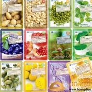 HOONG DIEU GINSENG Warehouse - 3D FOODAHOLIC Natural Essence Mask 23ml