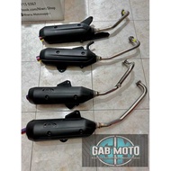 JVT PIPE V3 click/Nmax/MIO i125/soul125/Soulty 4cb