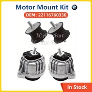 Auto parts Engine Mount Transmission Support Kit For BMW 1 3 5 6 7 Series Z3 Z4 F02 F06 F07 F10 F11 