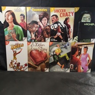 Book Novel Page Turnes, 1,2,3,10,12, Heinle Cengage Learning, Sue Leather, Julian Thomlinson, Irene 