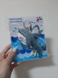 IKEA立體造型鯊魚悠遊卡