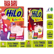 Hilo School Honey Coklat Vanilla vegiberi Cotton Candy Strawberry