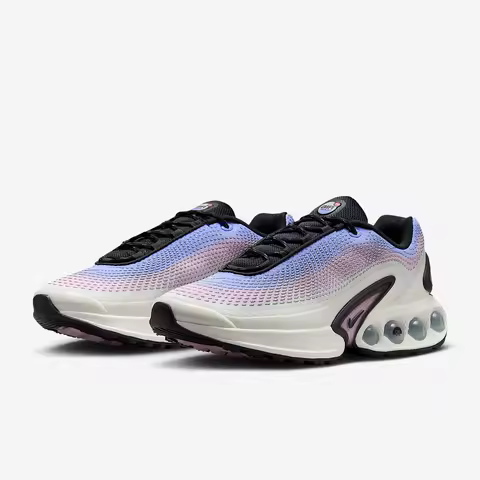 Nike Originals Women's 2025 Spring New Gradient Air Cushion Running Shoes HV5760-675
