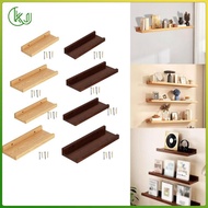 [Wishshopeelxl] Wall Shelf, Wall Shelf, Wall Mounted Bookshelf, for Kitchen