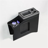 Car Armrest Boxes Car Armrest Box For Nissan For NV200 Storage Front Dedicated Cup Holders Charging 