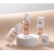 Lameila 3019 Bb cream bright makeup cream, waterproof, smooth skin, sunscreen Ready Stock
