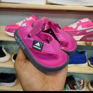 Sandle kids pink,sandle budak pink