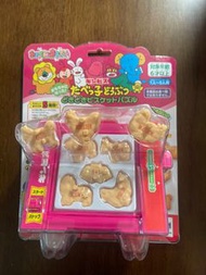 愉快動物餅玩具