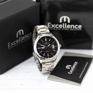 Jam Tangan Pria Excellence 8513 Original Quartz Analog