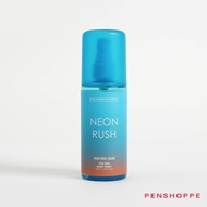Penshoppe Neon Rush Fruity Floral Woody Scent Body Spray - Perfume For Men 150ML