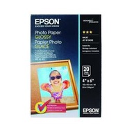 EPSON 愛普生 S042546 4*6光澤20張