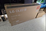 🔥LG 48吋 OLED 48B5 48" 特平$5800 (原價$16980) LG 48吋 OLED 48B5 2025年新款全套香港行貨 有保養 短暫陳列品 99%新 OLED OLED48B5