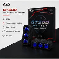 AES GT300 AUXILIARY BI-LED PROJECTOR LENS (4EYES)