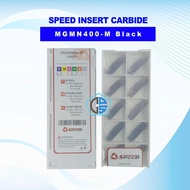 MGMN 400-M Speed Insert MGMN400-M Black Cuttinginsert bubut