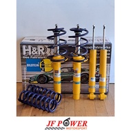 Bilstein Audi Q5 8R Quattro 2008> B12 Cup-Kit Shock Absorber Germany Audi Q5 8R Quattro (Bilstein Ab