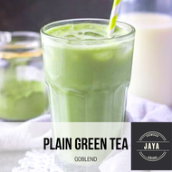 PLAIN Bubuk Minuman GREEN TEA 1Kg - Bubuk GREEN TEA PLAIN 1Kg -GREEN TEA Bubuk PLAIN 1Kg -GREEN TEA