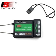 "I-RC" FS-IA10B Receiver, Suitable For FS-i6, i6S, i6X, i10
