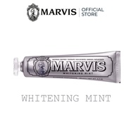 Marvis Tootpaste Whitening Mint Toothpaste  For Bad Breath Stain Removal For Maintain Oral Health To