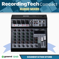 RECORDING TECH COMPACT 4 / 6 Audio Mixer Channel | Compact4 Compact6