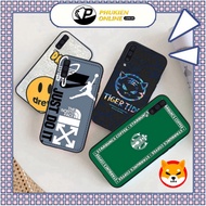 Samsung A30s / A50 / A50s / A70 case printed with personality fashion sports brand