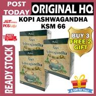 Kopi Ashwagandha Ksm 66 Original Hq 100% Murah Free Gift Ready Stock