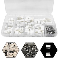 [FAIRLAND] 230Pcs 2.0mm For JST PH Connector Kit with 2/3/4/5 Pin Housing  Adapter Terminal