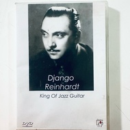 Django Reinhardt King of Jazz Guitar DVD Region 0 Jazz Documentary Concert