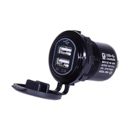 Aluminum Alloy Car Charger 12-90V Fast Charge Universal Aperture Waterproof 31A Electric Vehicle Bat
