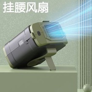 便攜式多功能風扇丨照明小風扇丨掛脖小風扇丨迷你桌上風扇【平行進口】