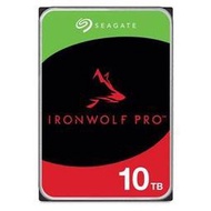 希捷那嘶狼Pro Seagate IronWolf Pro 10TB NAS專用硬碟 (ST10000NT001) ◆I
