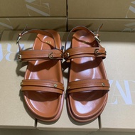 ZA Womens Shoes Flat Sandals For Women In Summer French Style With Skirt And Fairy 【WY20】