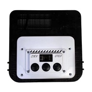 Auto air condition 12V 24V Electric truck air conditioner for car 12v dc air conditioner for tractor