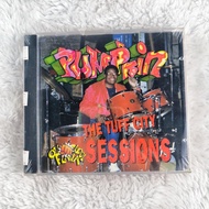 Z221 Pumpkin The Tuff City Sessions CD Compilation C0103