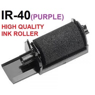 IR-40 IR40 IR30 IR-30 INK ROLLER CASH REGISTER for SHARP / CASIO / AURORA / OLYMPIA XE-A107 XE-A102 
